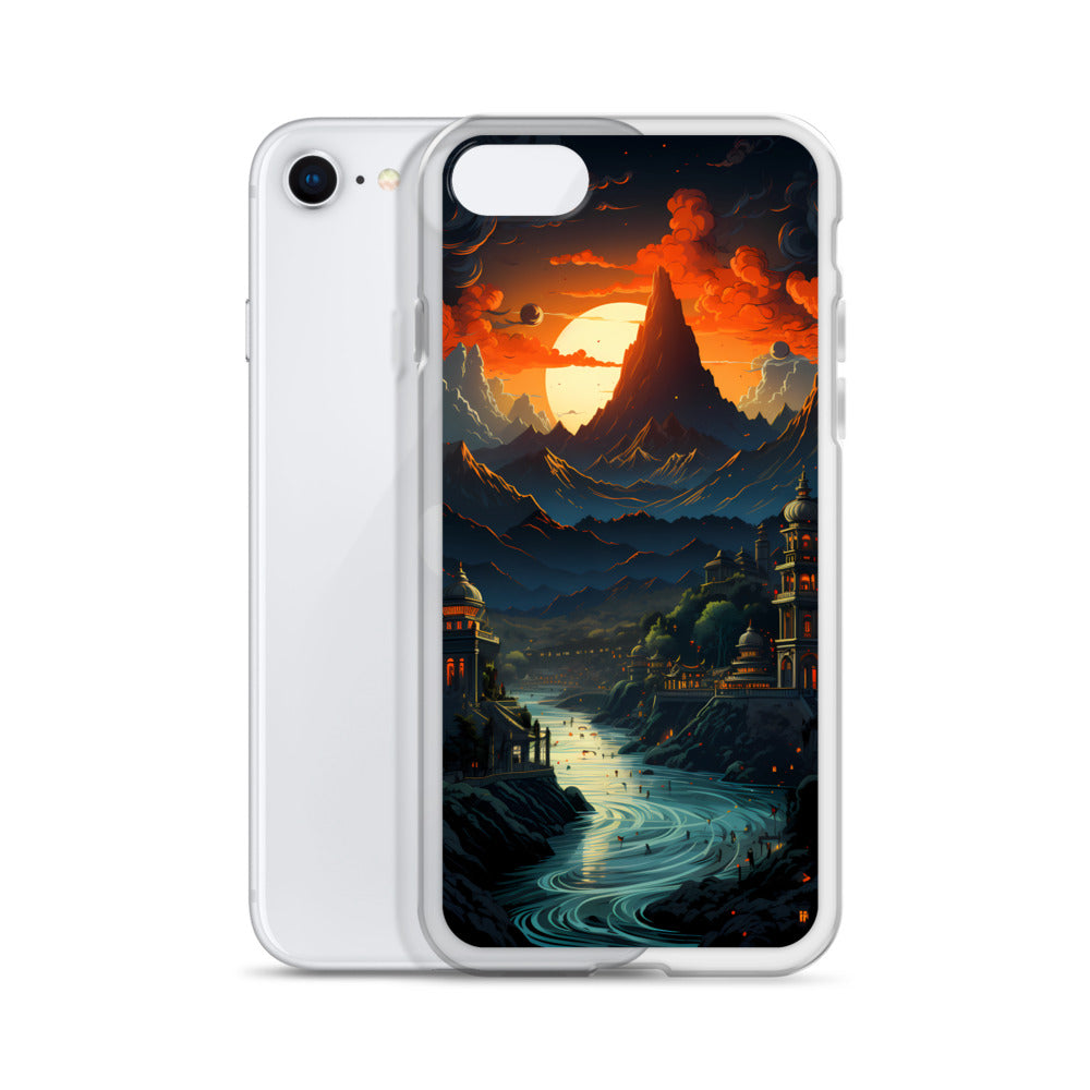 iPhone Case - India Mountainscape