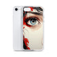 iPhone Case - Piercing Blue Eye