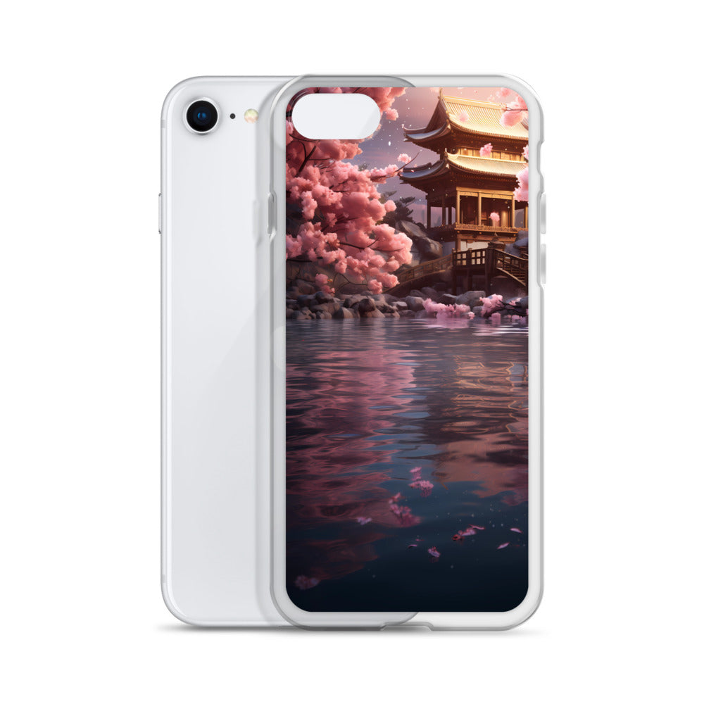 iPhone Case - Reflections in Kyoto