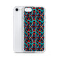 iPhone Case - Colorful Woven Pattern