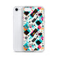 iPhone Case - Techno 80s