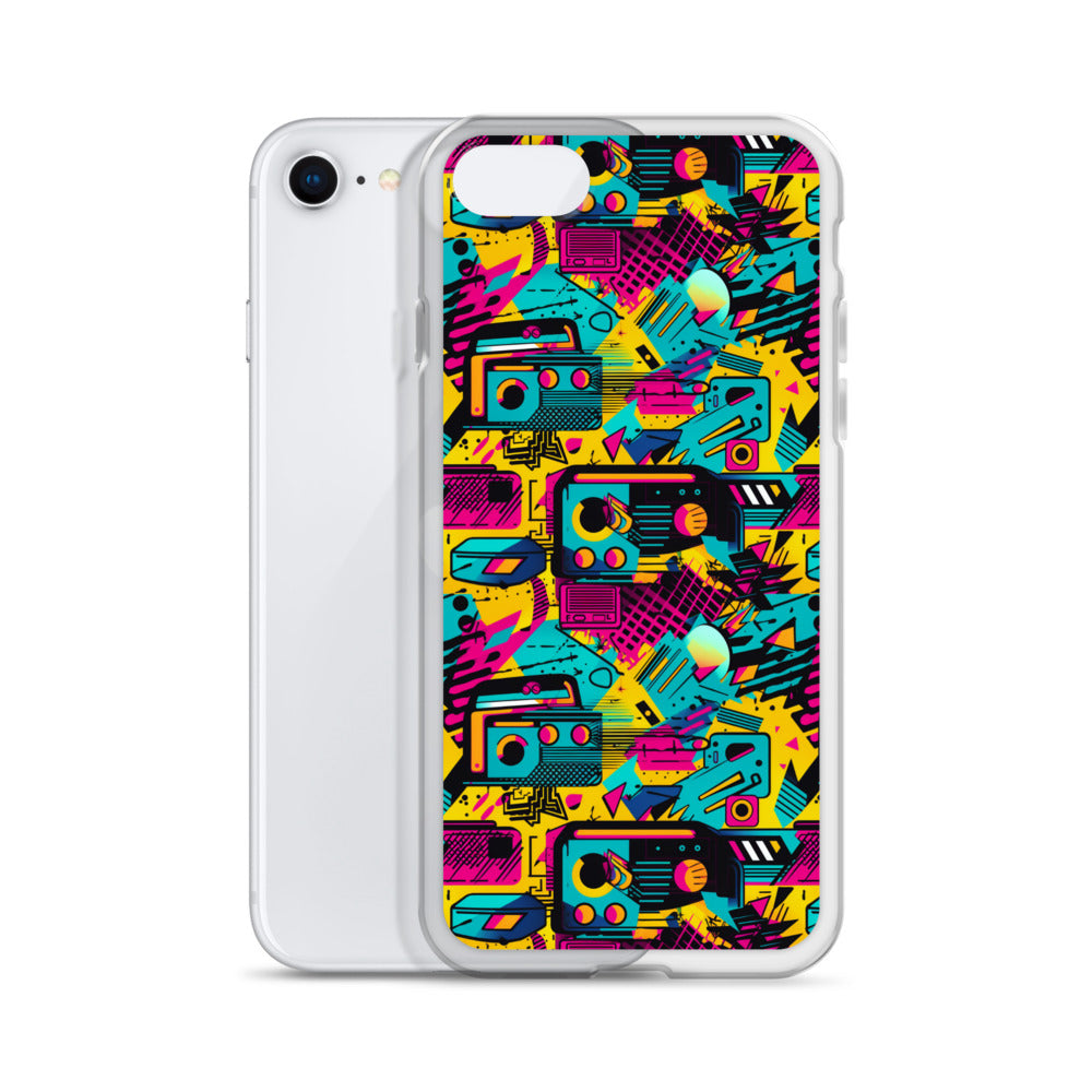 iPhone Case - 80s Vibe