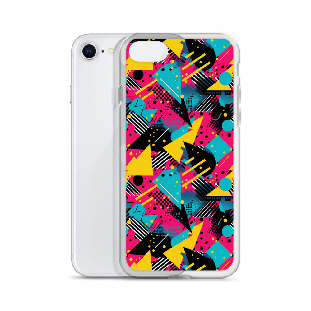 iPhone Case - 1980s Party