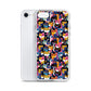 iPhone Case - Colorful Cats