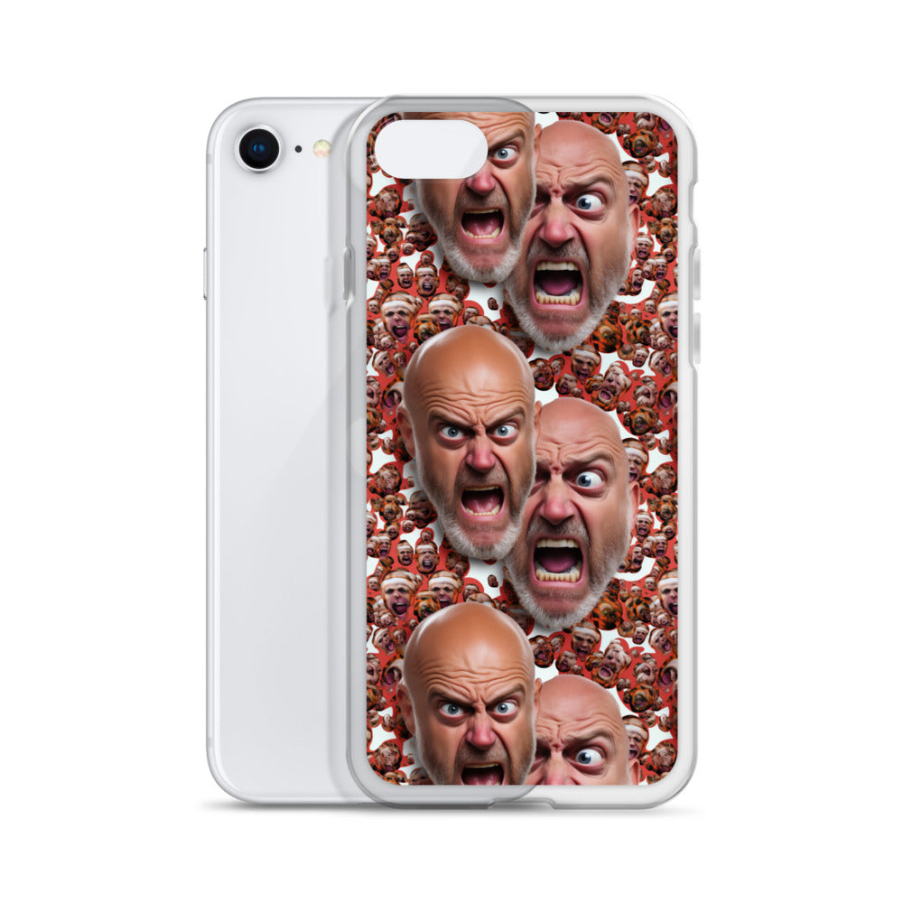 iPhone Case - Angry Dad