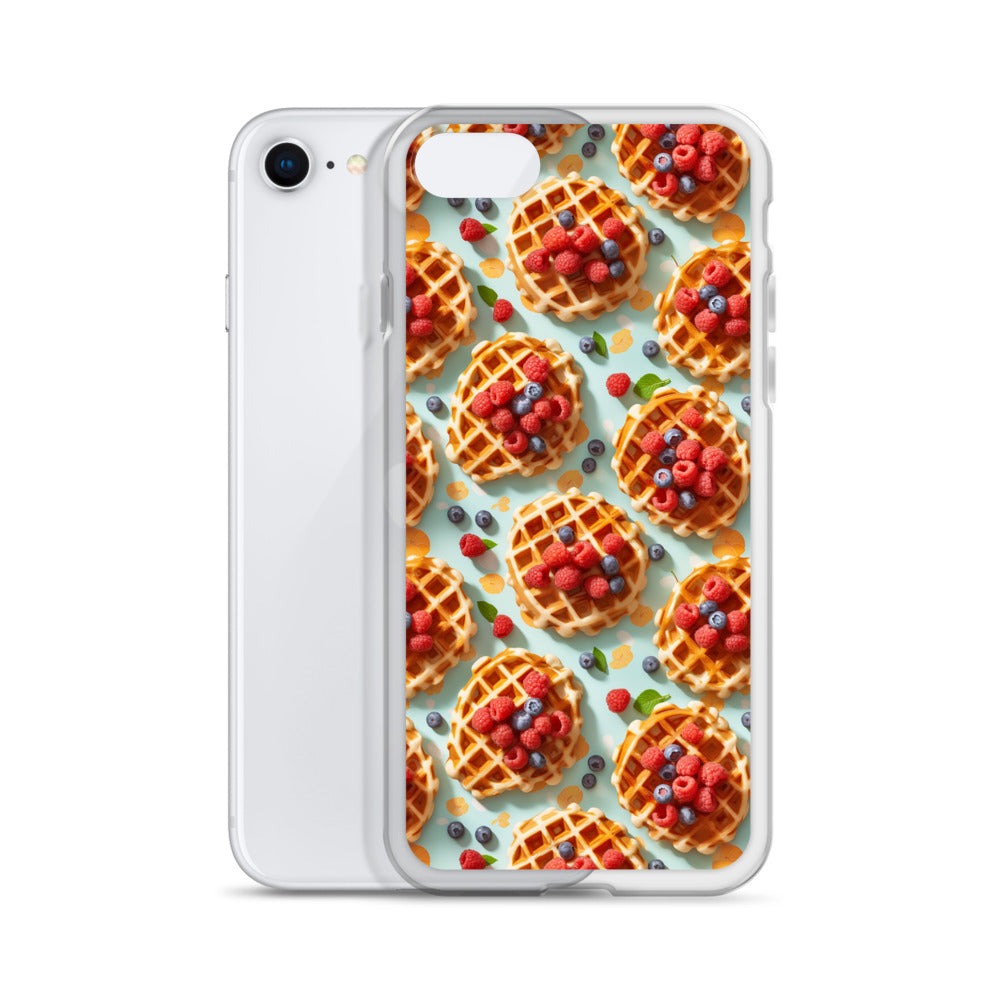 iPhone Case - Waffles
