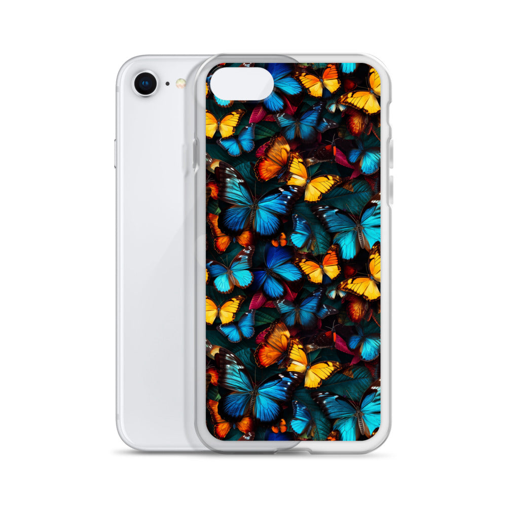 iPhone Case - Butterflies