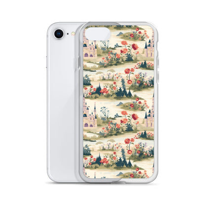 iPhone Case - Fields and Castles