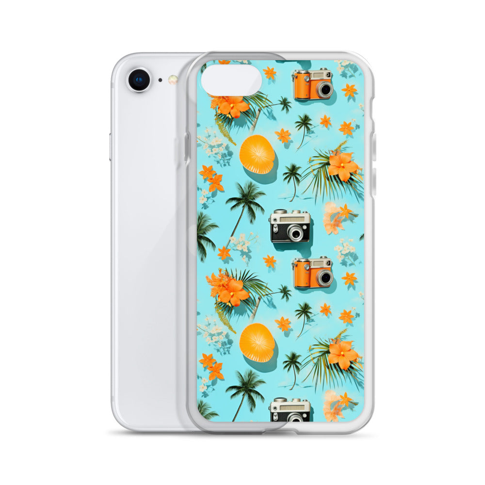 iPhone Case - Summer Vacation