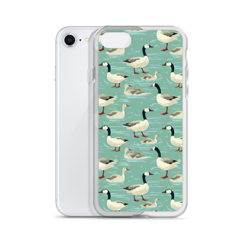iPhone Case - Summer Geese