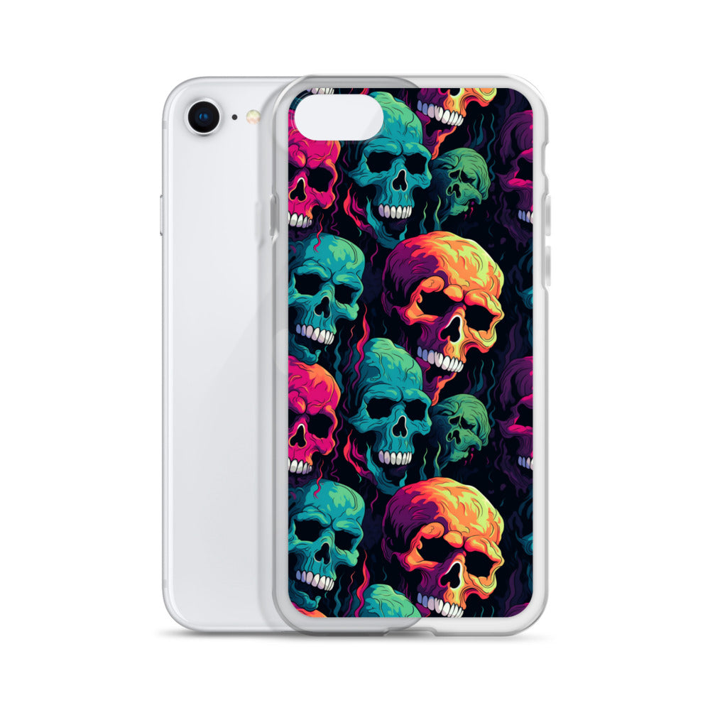 iPhone Case - Psychedelic Spirits