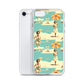 iPhone Case - Vintage Seaside Elegance
