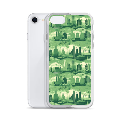 iPhone Case - Emerald City