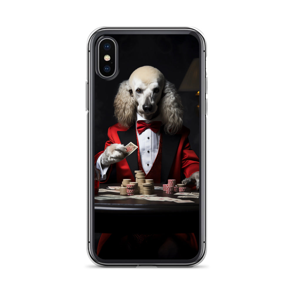 iPhone Case - Dogs Playing Poker