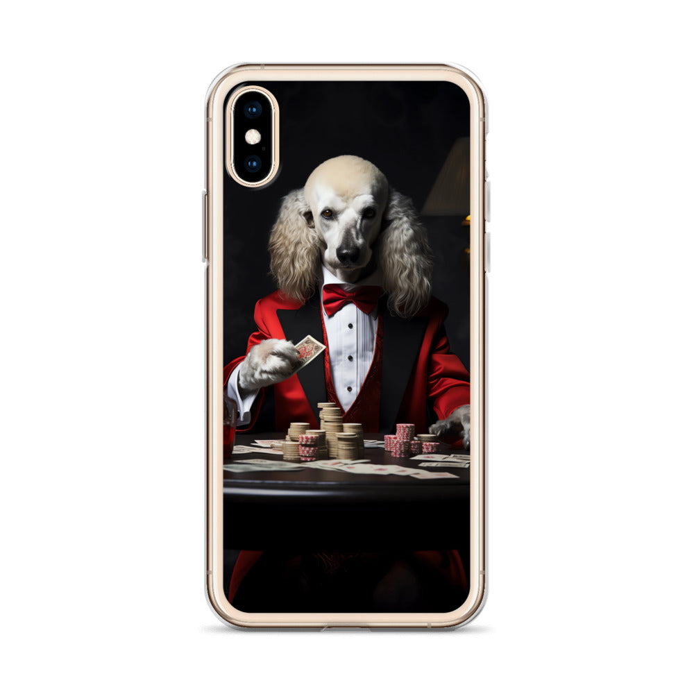 iPhone Case - Dogs Playing Poker