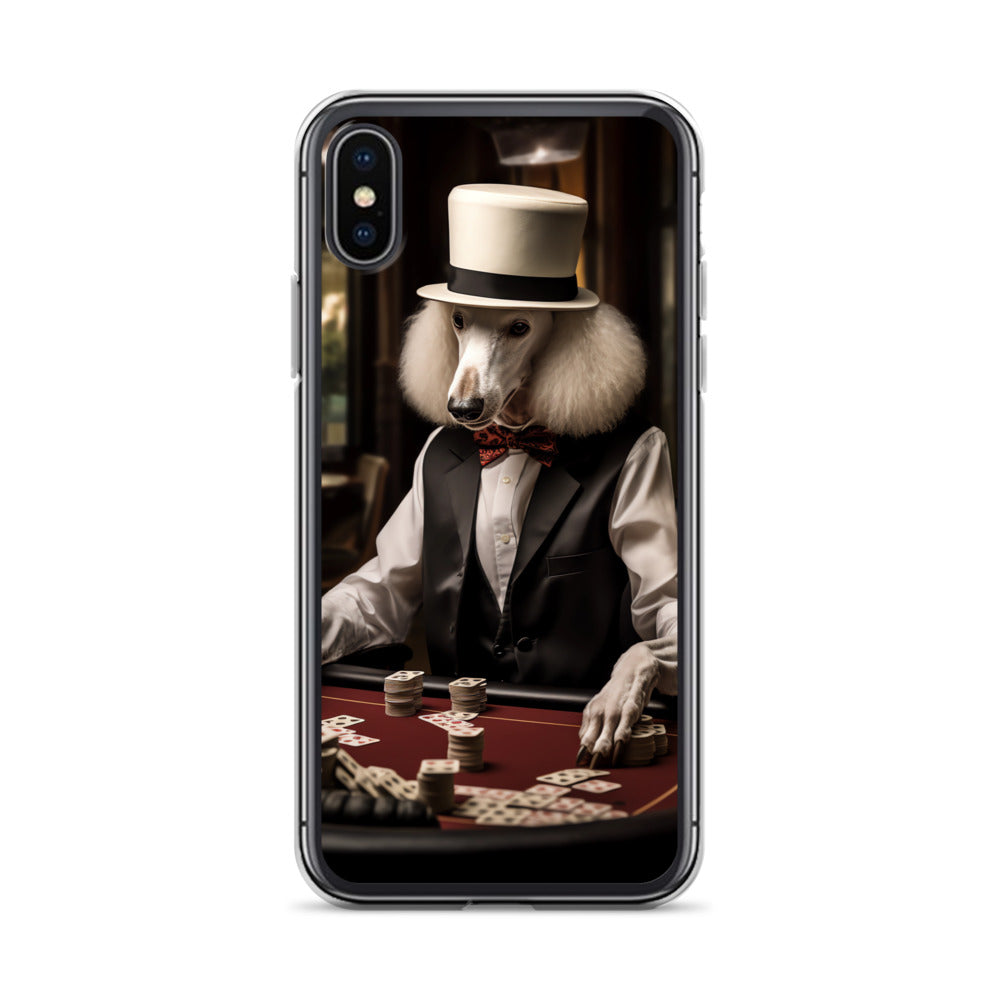 iPhone Case - Dogs Playing Poker
