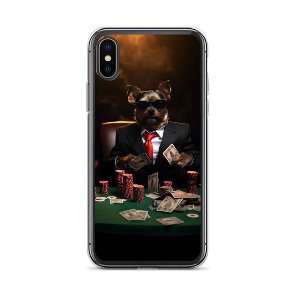 iPhone Case - Dogs Playing Poker