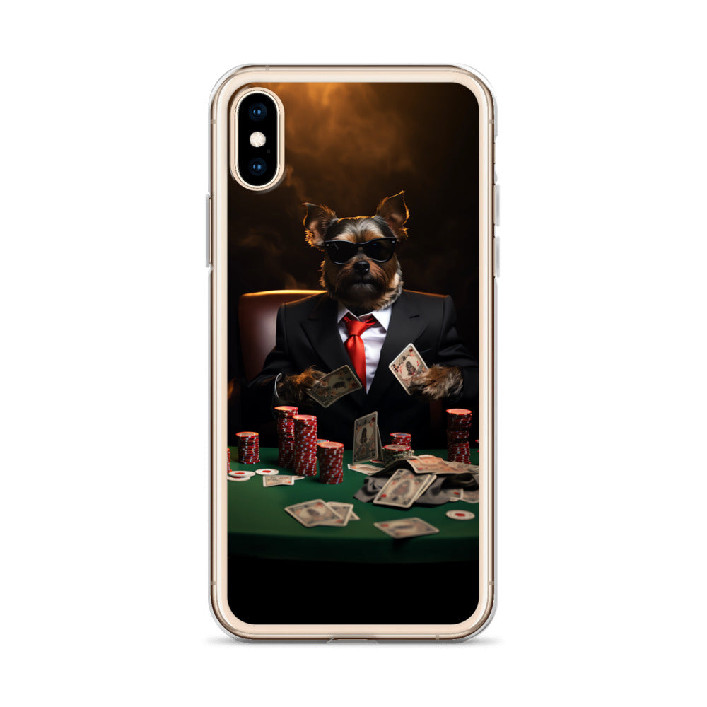 iPhone Case - Dogs Playing Poker