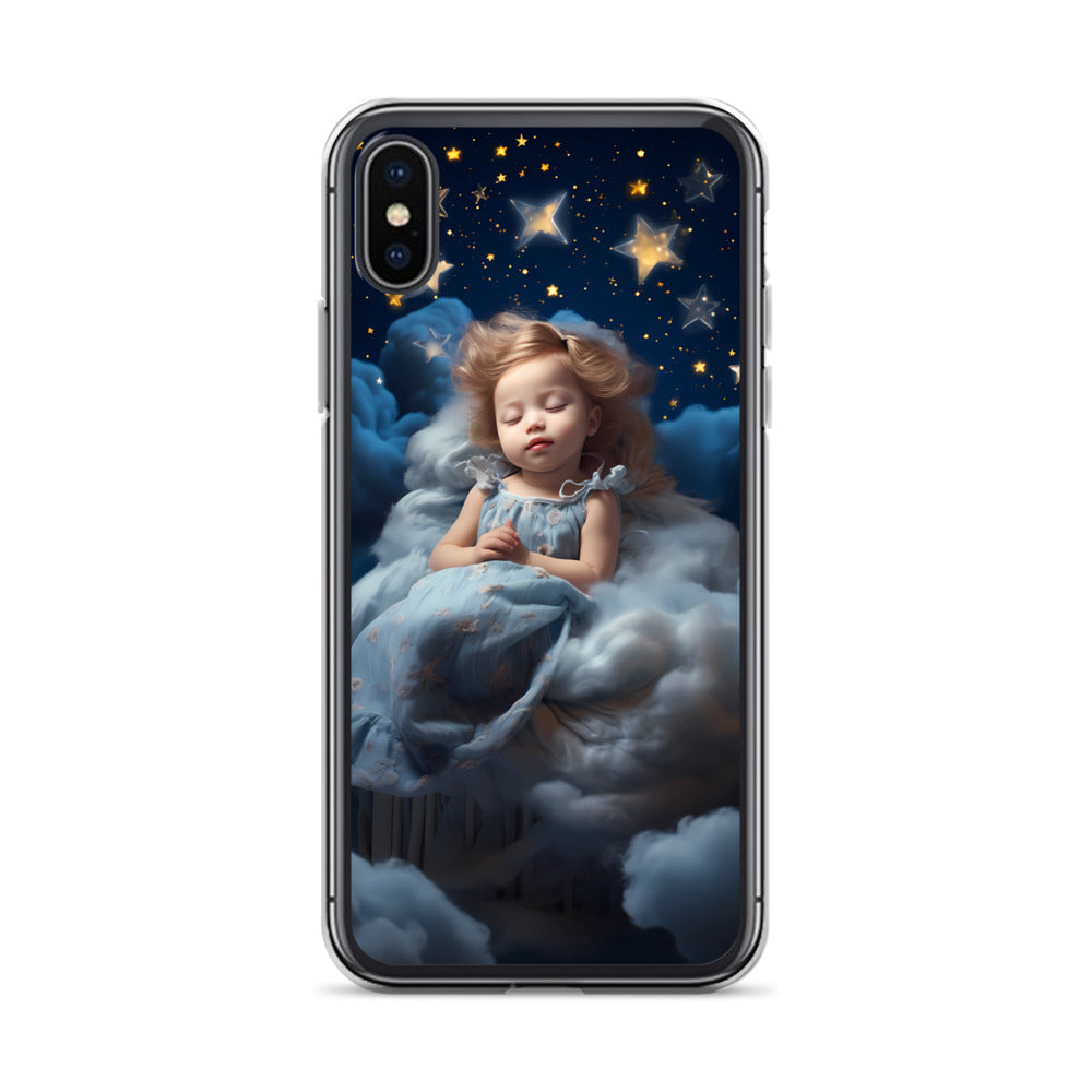 iPhone Case - Sleeping Angel