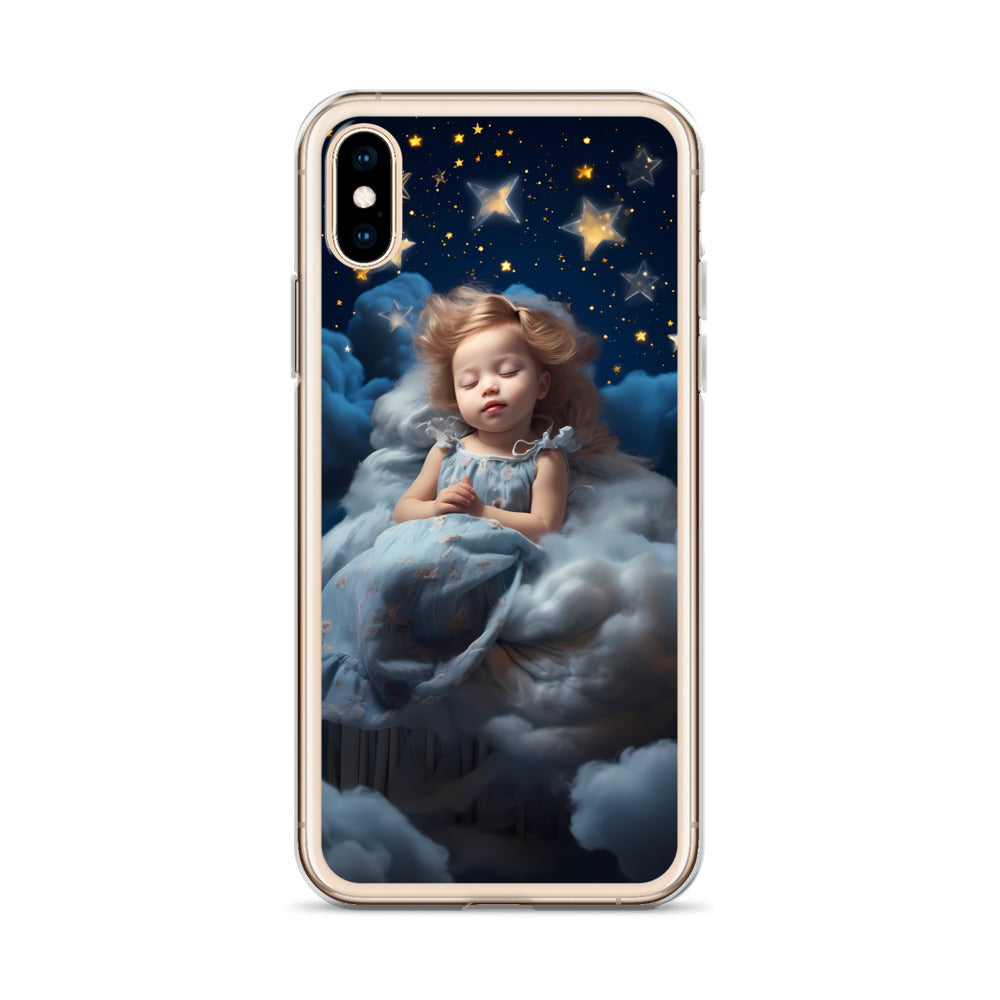 iPhone Case - Sleeping Angel