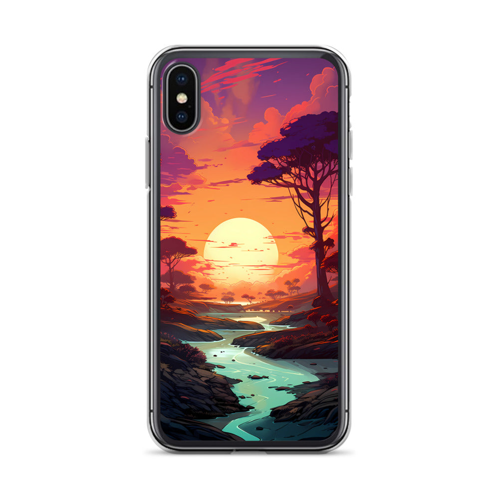 iPhone Case - Beautiful Sunset