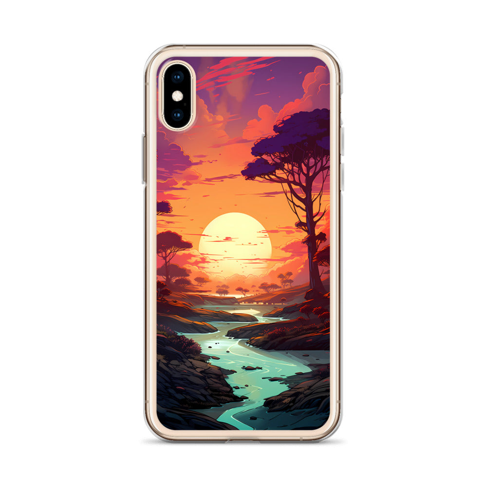 iPhone Case - Beautiful Sunset