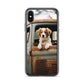 iPhone Case - Dog in a Truck