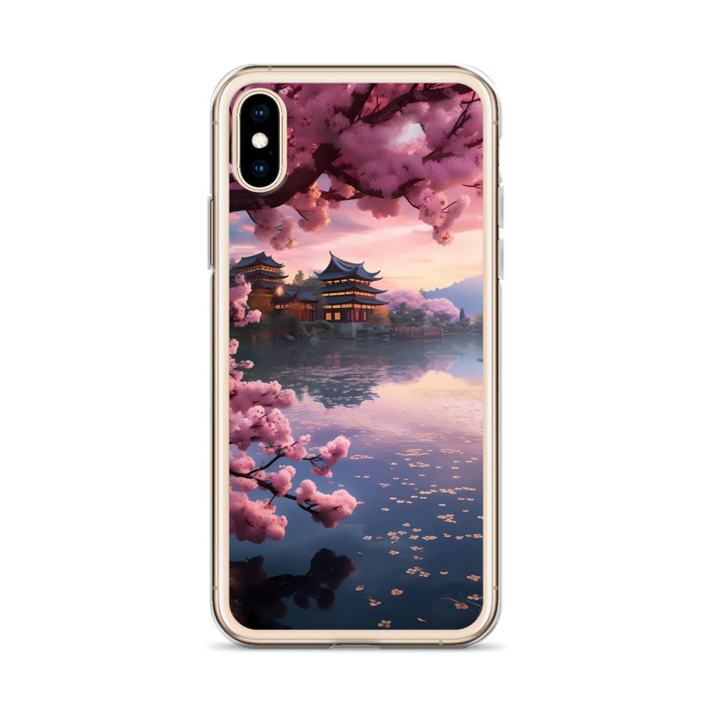 iPhone Case - Kyoto Cherry Blossoms