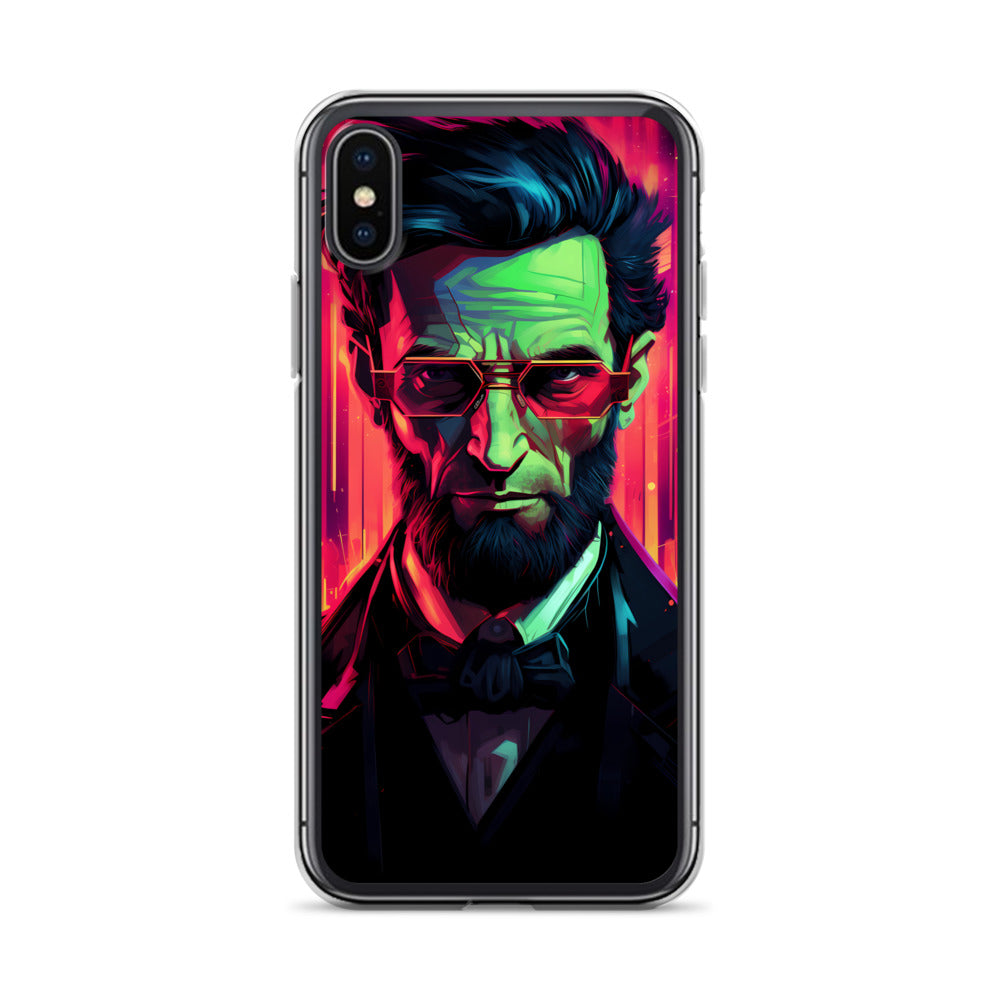 iPhone Case - Comic Lincoln