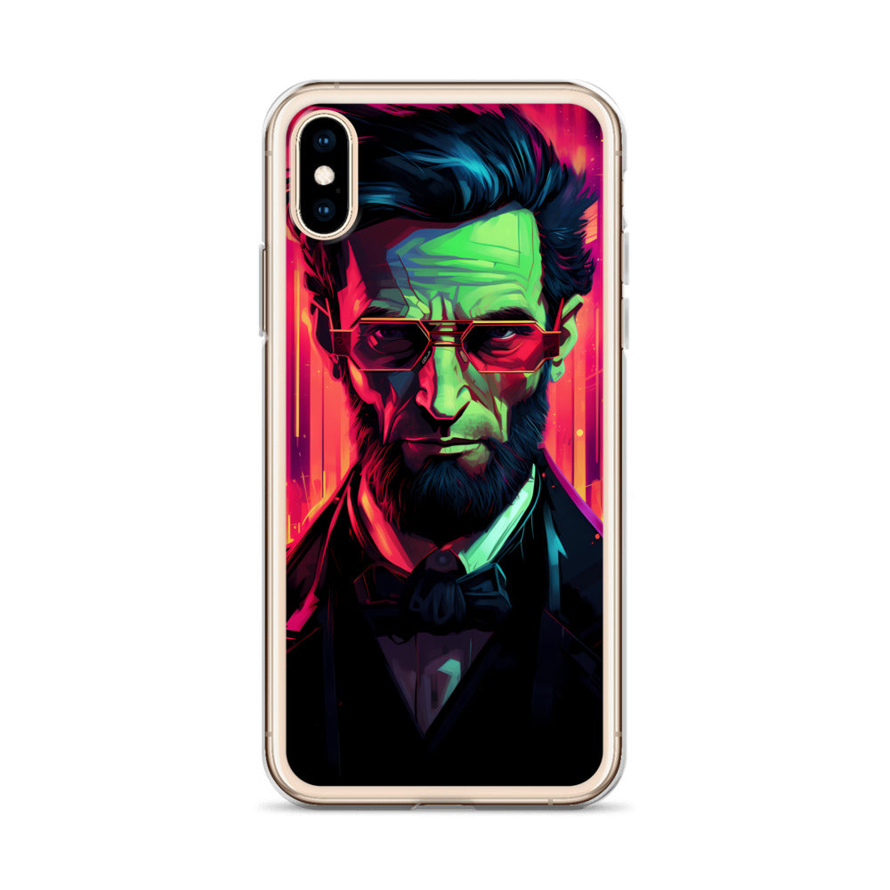 iPhone Case - Comic Lincoln