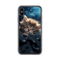 iPhone Case - Sleepy Star Kitty