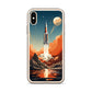 iPhone Case - Retro Rocket