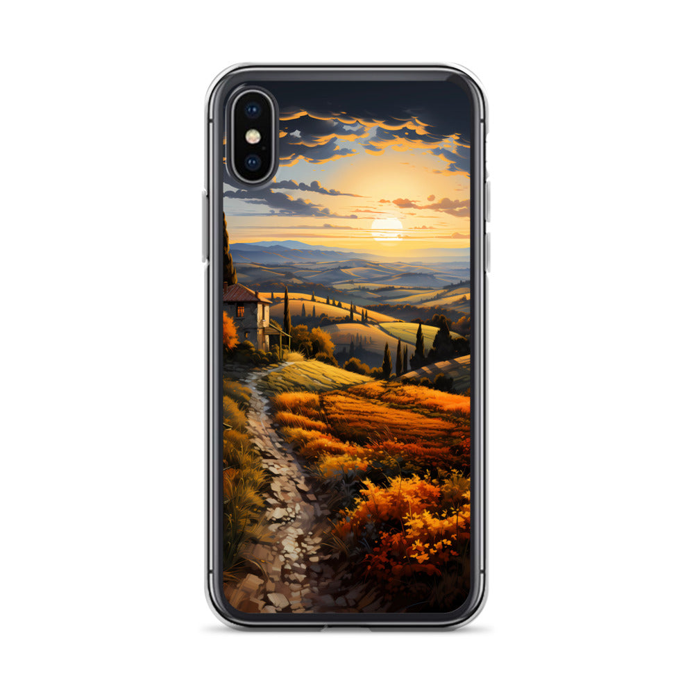 iPhone Case - Italian Sunset