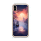 iPhone Case - Japanese Seascape Moonrise