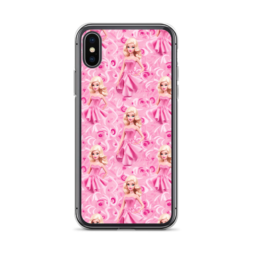 iPhone Case - Pink Dolls