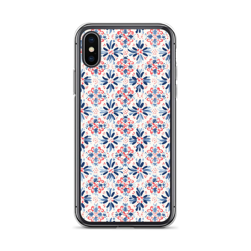 iPhone Case - Ceramic Pattern