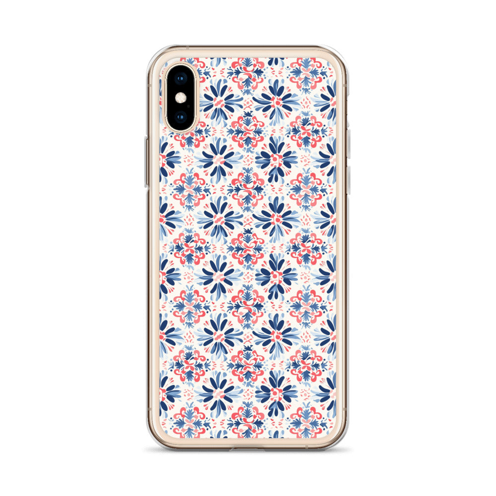 iPhone Case - Ceramic Pattern