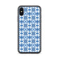 iPhone Case - Blue Ceramic Pattern
