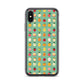 iPhone Case - Cute Fruits Pattern