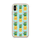 iPhone Case - Cute Pineapples
