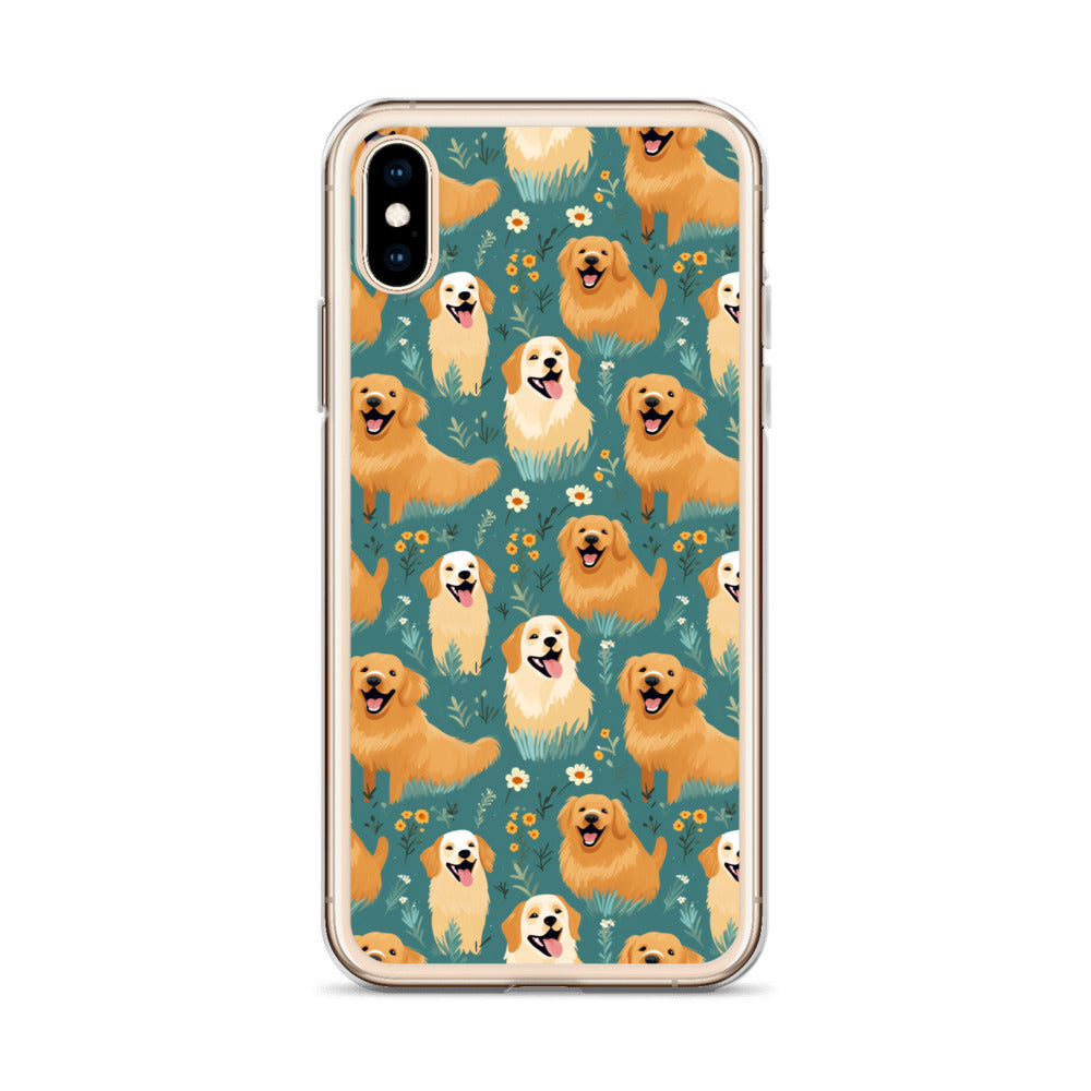 iPhone Case - Happy Goldens