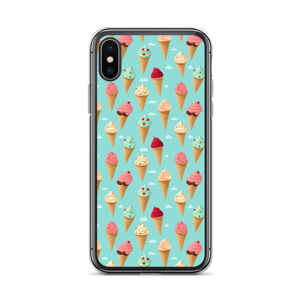 iPhone Case - Ice Cream Cones