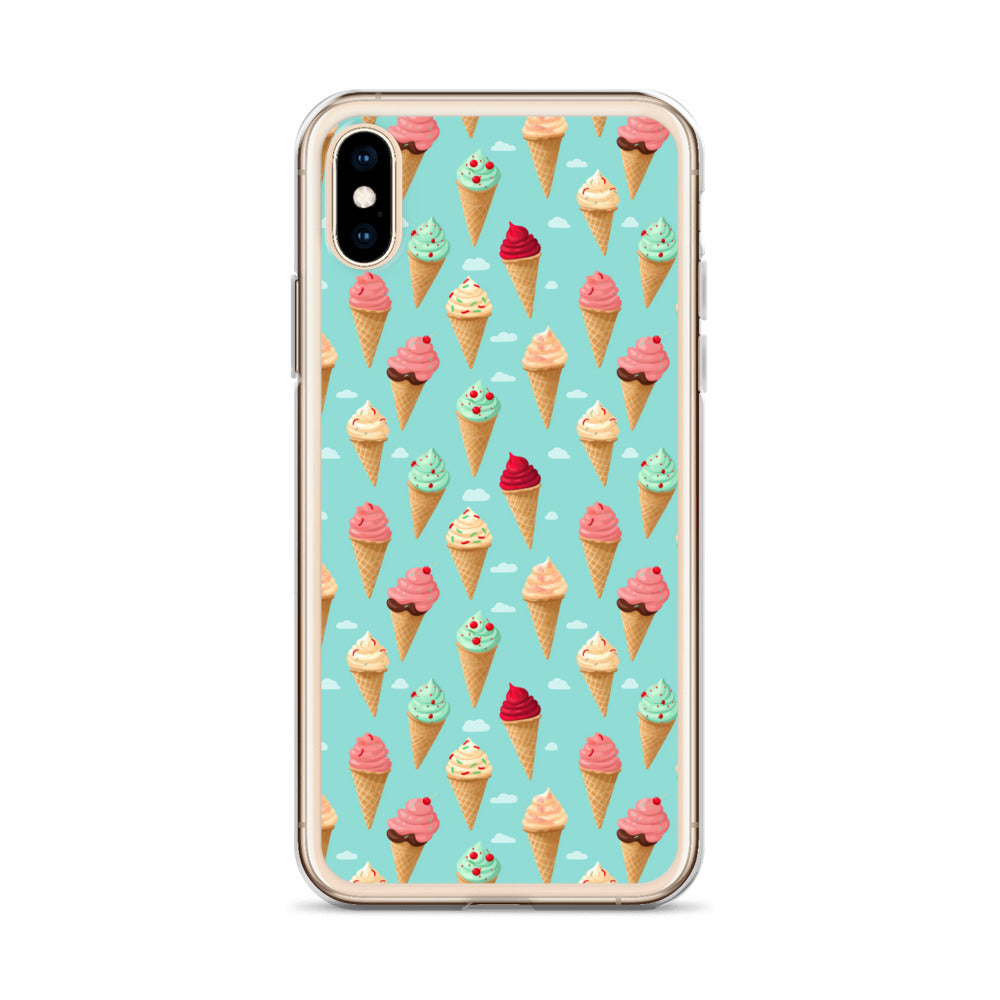 iPhone Case - Ice Cream Cones