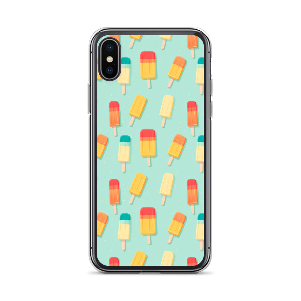 iPhone Case - Summer Popsicles