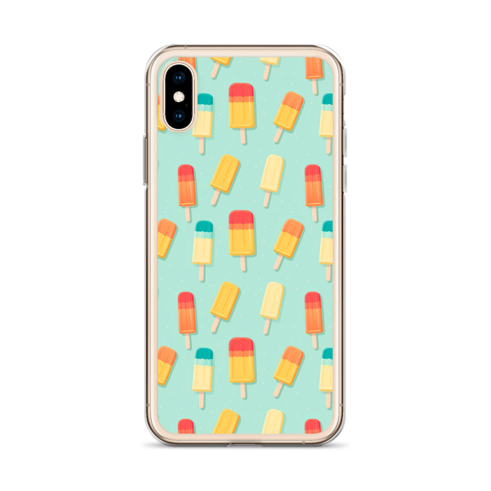 iPhone Case - Summer Popsicles