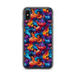 iPhone Case - Psychedelic Pattern