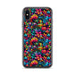iPhone Case - Psychedelic Flowers
