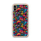 iPhone Case - Psychedelic Flowers