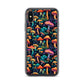 iPhone Case - Psychedelic Mushrooms