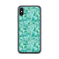 iPhone Case - Aqua Sea Glass